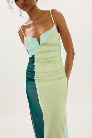 Significant Other Yursa Midi Dress