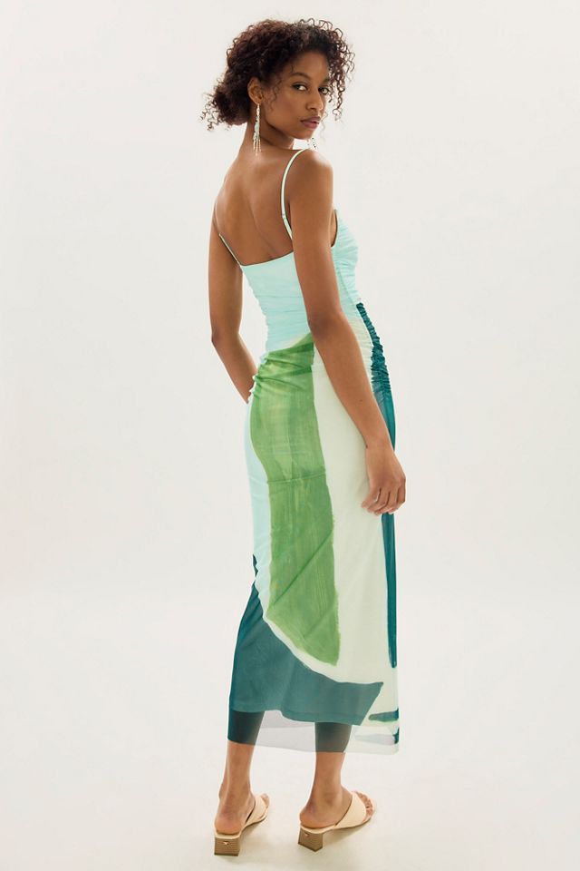 significant other midi dress Significant Other Yursa Midi Dress