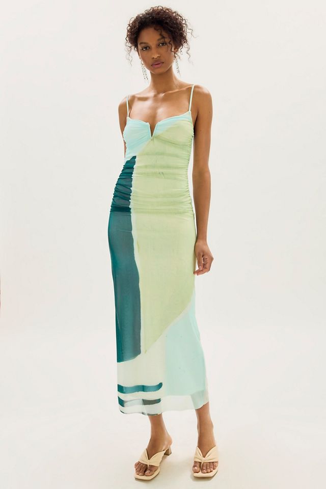 significant other saoirse midi dress Significant Other Saoirse Midi Dress