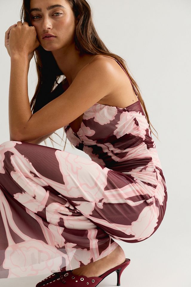 Significant Other Yursa Midi Dress #1