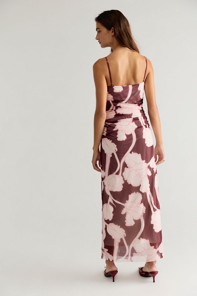 Significant Other Yursa Midi Dress #2