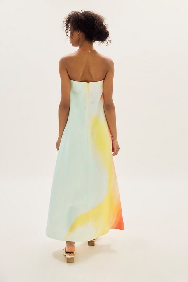 Significant Other Elvi Maxi Dress #1