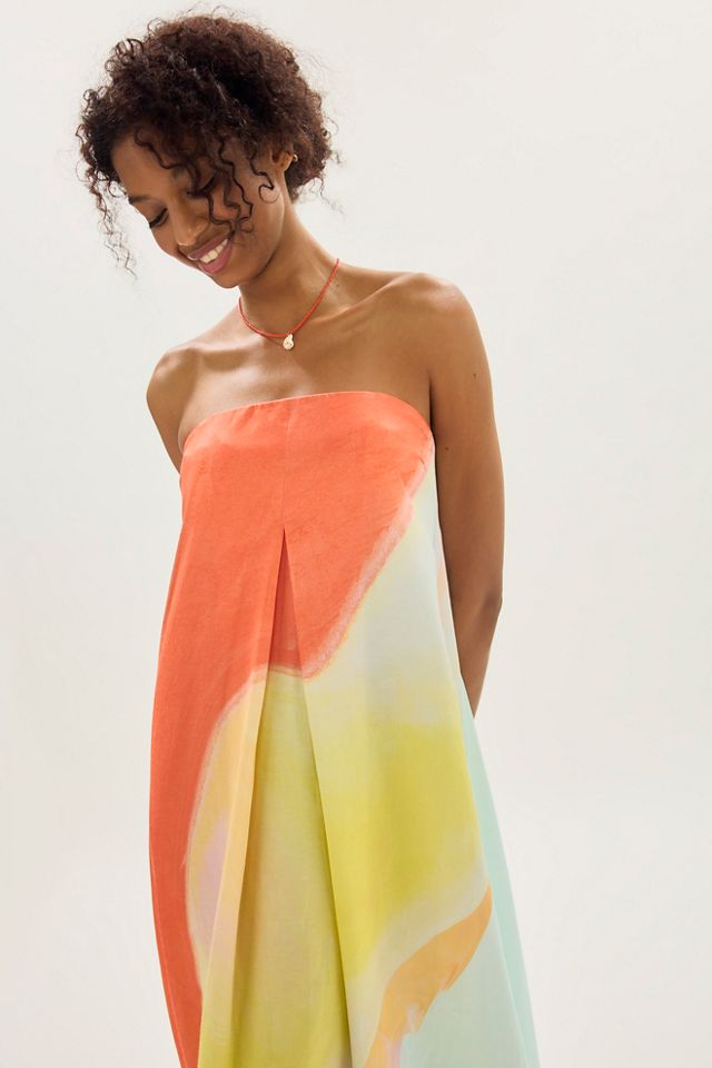Significant Other Elvi Maxi Dress #2