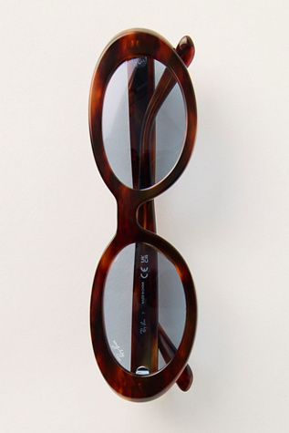 Ray-Ban Ritual Sunglasses at Free People in Brown