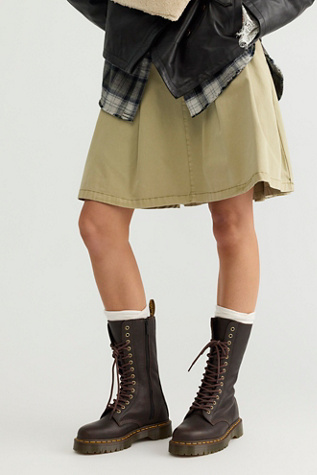 Dr. Martens 1B99 Bex Lace-Up Boots by Free People