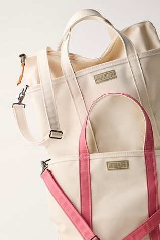 L.L.Bean Boat and Tote® Crossbody, Zip-Top