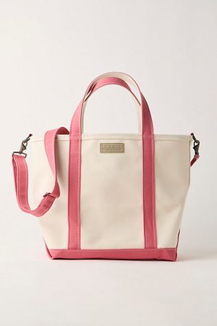 L.L.Bean Boat and Tote® Bandoulière, Fermeture éclair