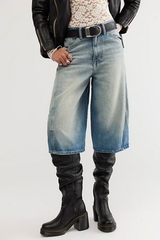 Dr. Martens Kasey Tall Slouch Boots