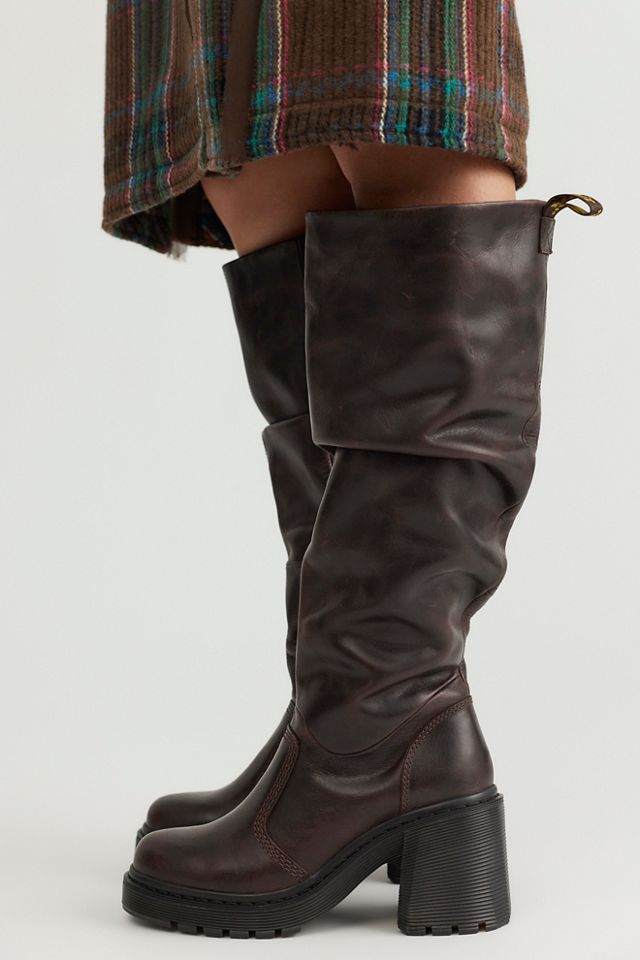 Dr. Martens Kasey Tall Slouch Boots #2