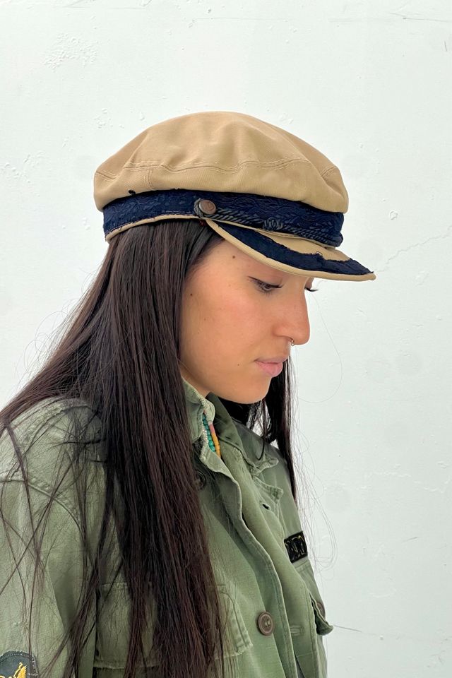 Vintage Quaker Marine Supply Co. Cap Selected by Anna Corinna