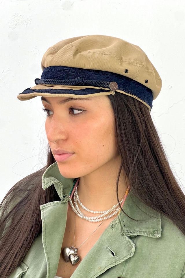 Vintage Quaker Marine Supply Co. Cap Selected by Anna Corinna #2