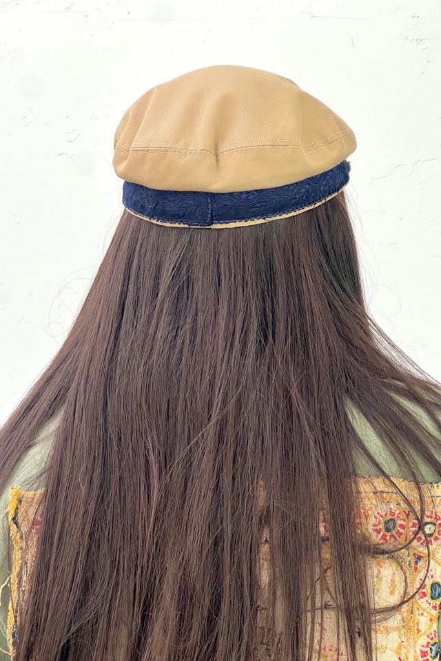 Vintage Quaker Marine Supply Co. Cap Selected by Anna Corinna #3