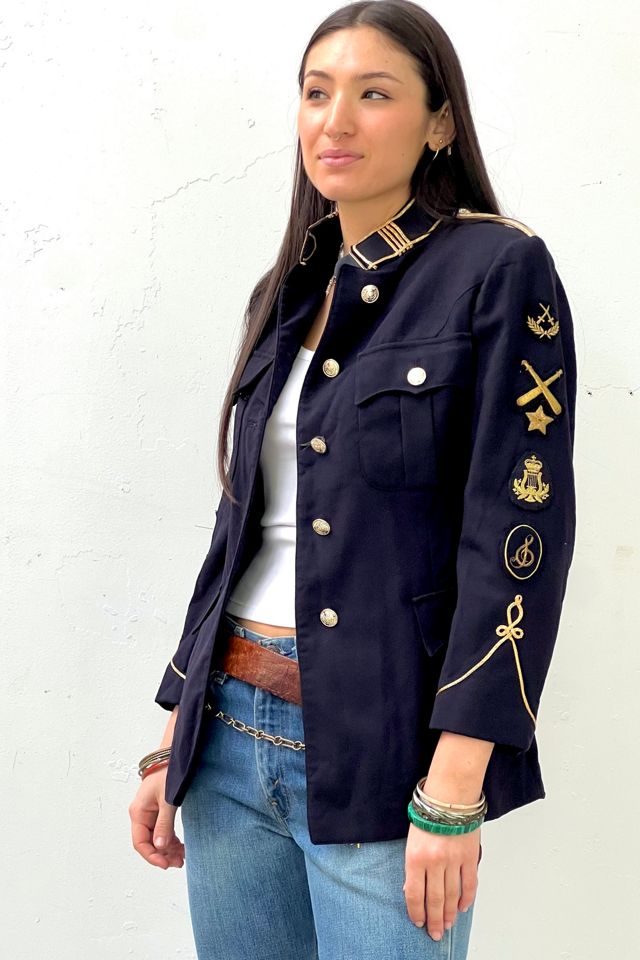 Vintage Band Jacket  Selected by Anna Corinna #1