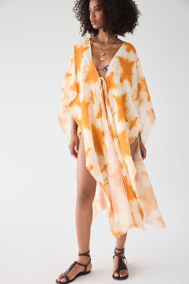 Sundrenched Duster #1