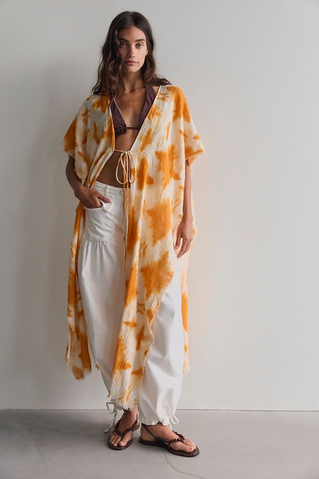 Sundrenched Duster #2