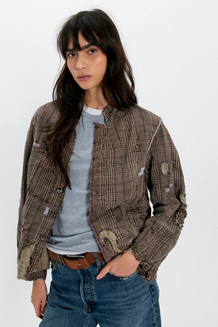 Magnolia Pearl Kelley Jacket at Free People