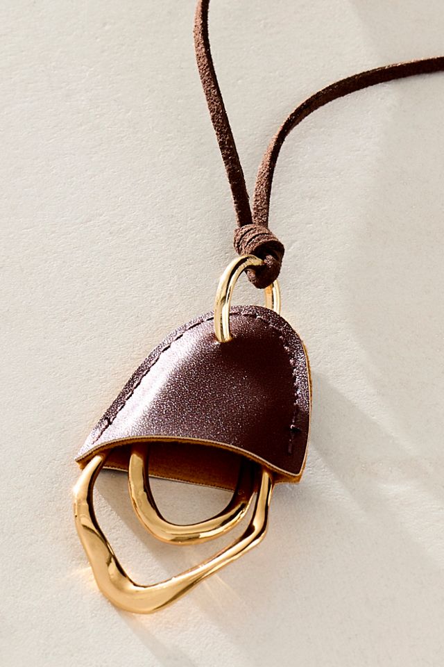 Collier pendentif Bareform #2