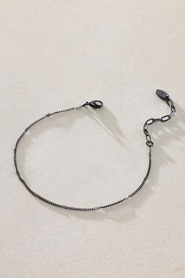Flora Anklet #1