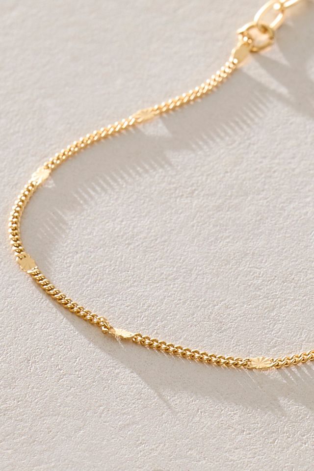 Flora Anklet #2