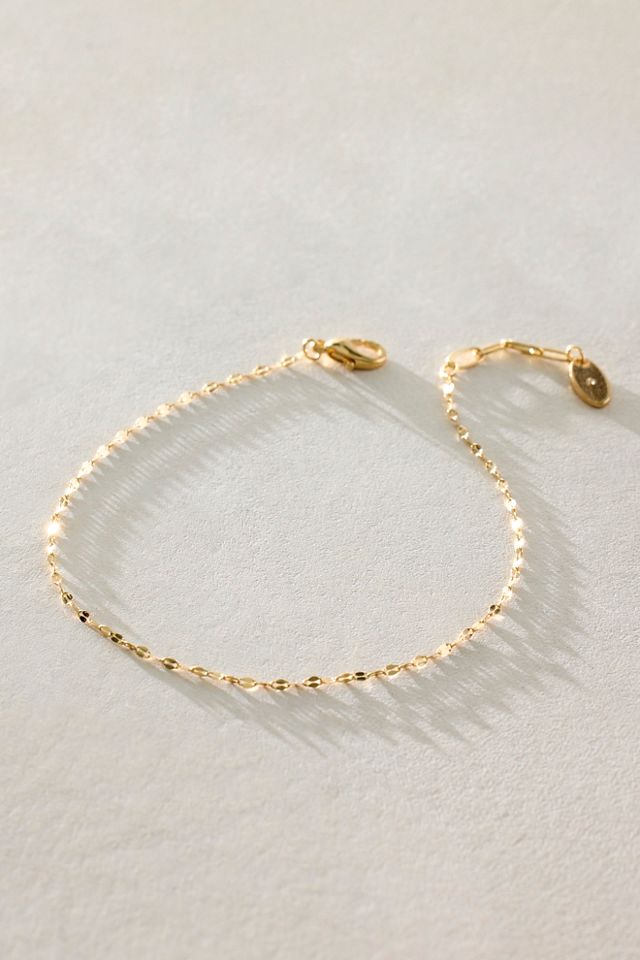 Flora Anklet #1
