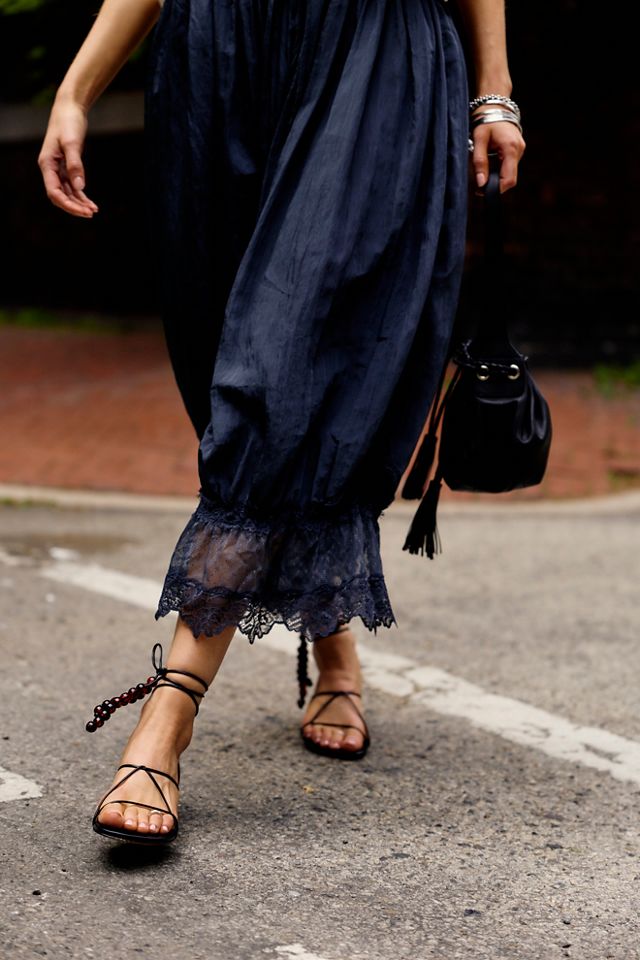 Paradiso Wrap Heels #2
