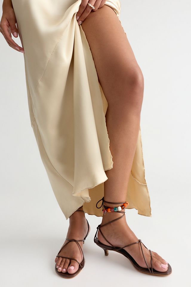 Paradiso Wrap Heels #2