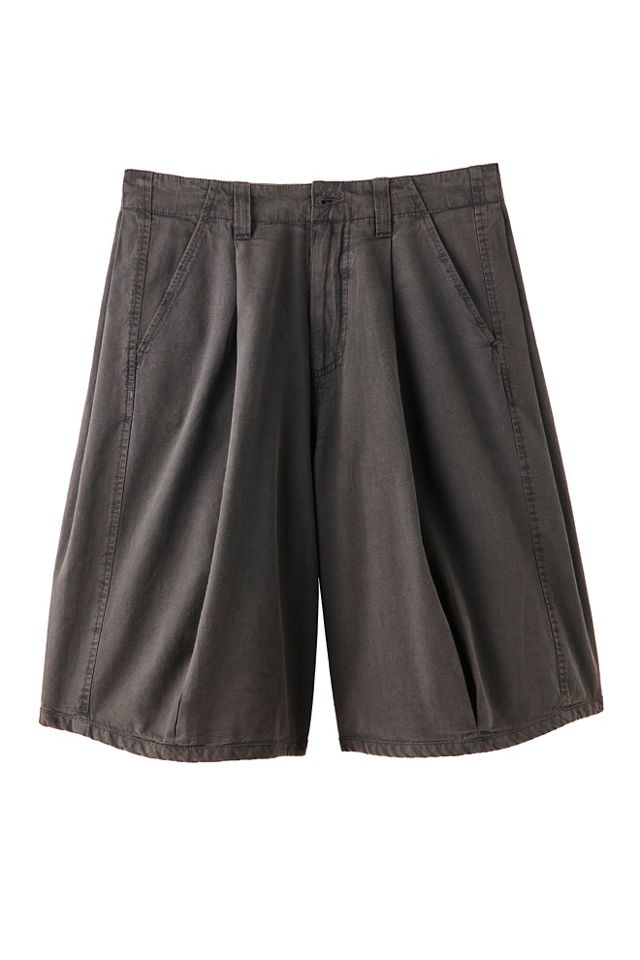 Skyscraper Trouser Shorts #5