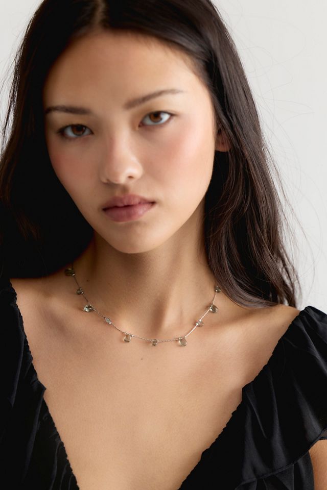 Dewdrop Necklace #2