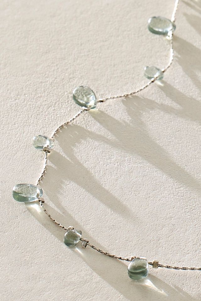 Dewdrop Necklace #1