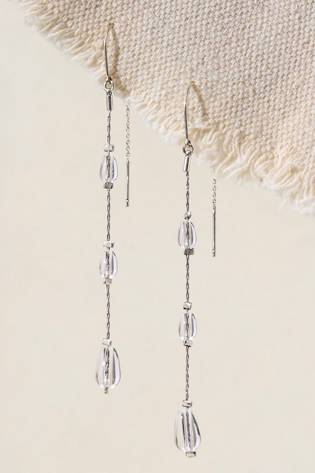 Boucles d'oreilles pendantes Dewdrop #2