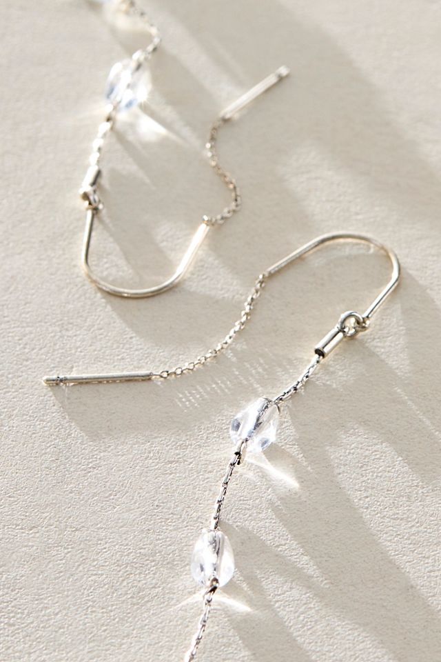 Boucles d'oreilles pendantes Dewdrop #3