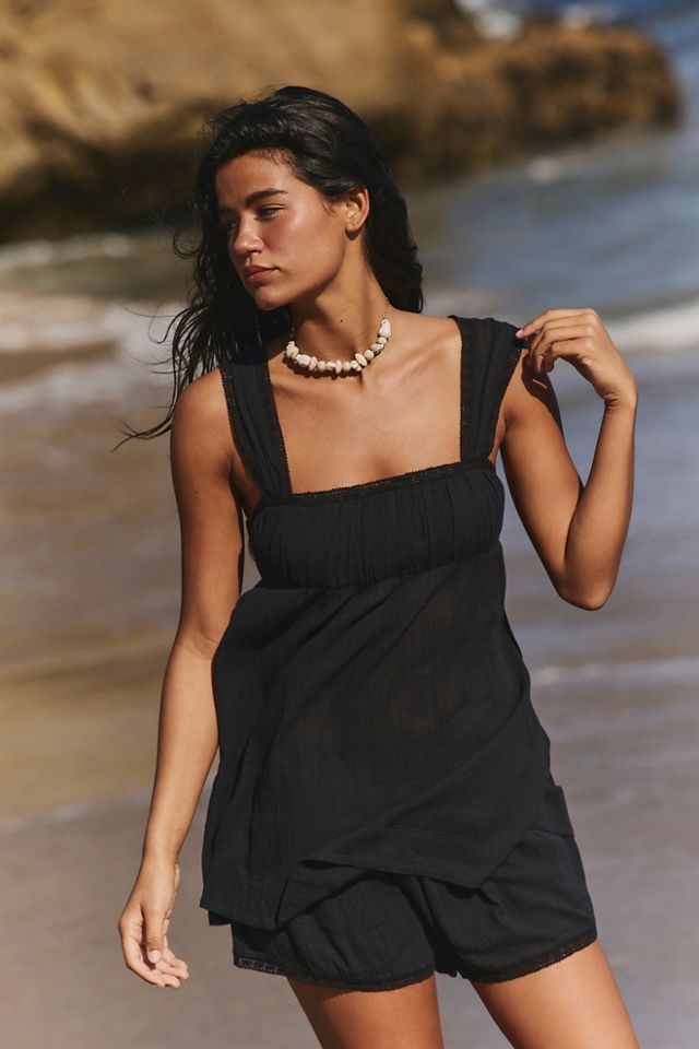 Ensemble Babydoll Buttercup #2