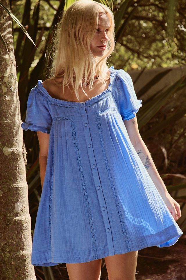 Tilly Mini Dress #2