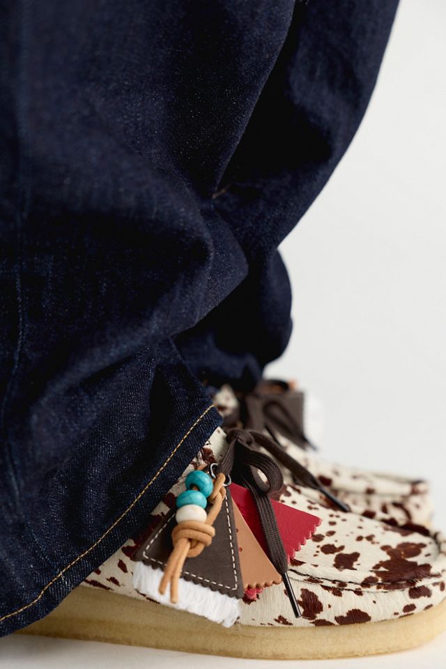 Clarks Blanch Yu Wallabees #1