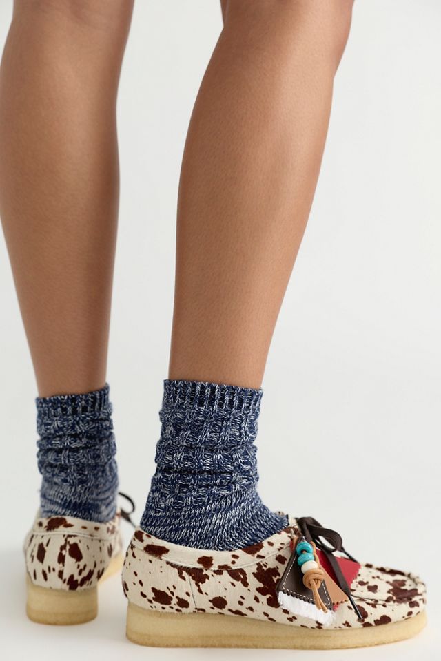 Clarks Blanch Yu Wallabees #3