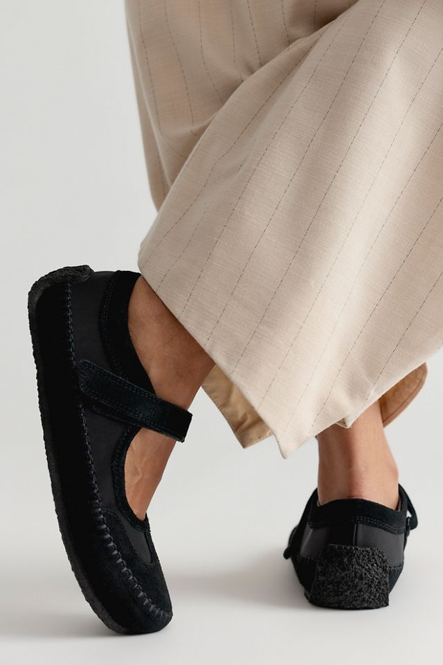 Mary Janes Clarks Tor Low Bar #2