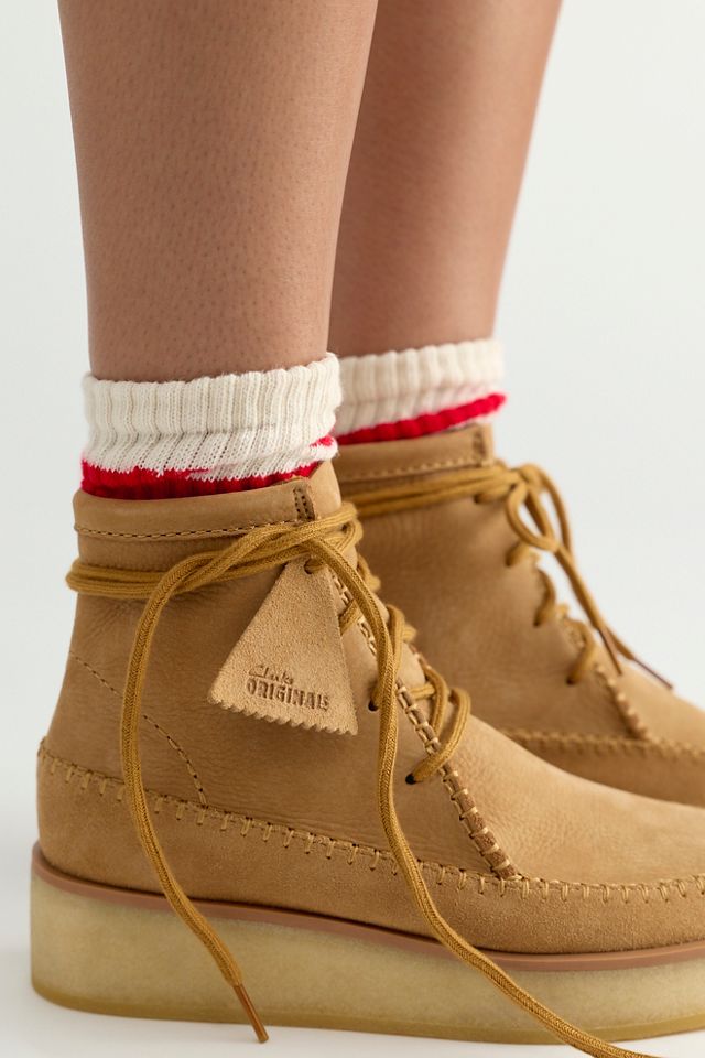 Clarks Weaver Craft Boots #2