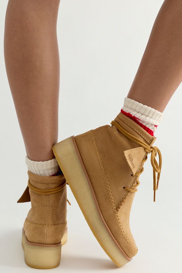 Clarks Weaver Craft Boots #3