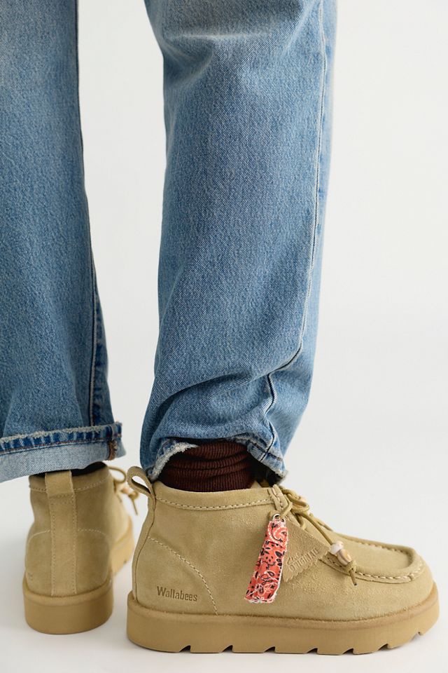 Clarks for Free People Meare Walla Moccasins #2