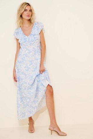 Hansen and Gretel Henrietta Maxi Dress