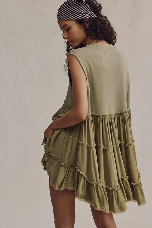 Sweat Pixie Babydoll We The Free #1