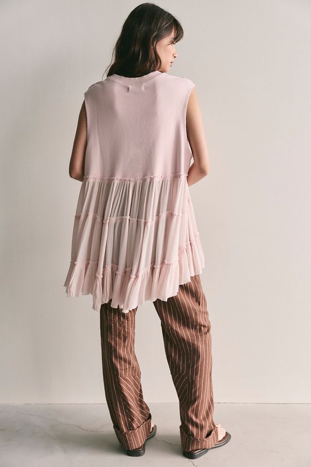 We The Free Pixie Babydoll Sweatshirt #2