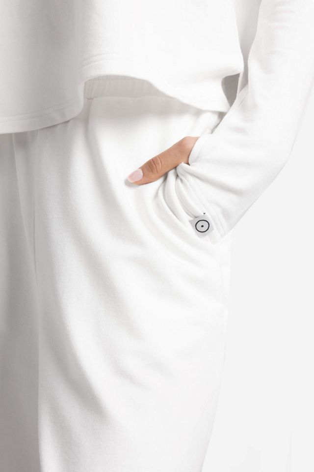 Sunday Citizen Long Sleeve Shirt- Organic French Terry (Unitex) #2