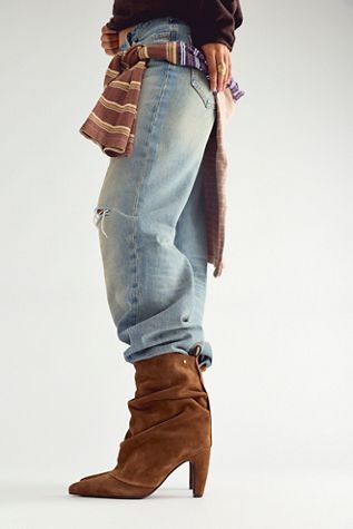 Bottes Slouch Serenity