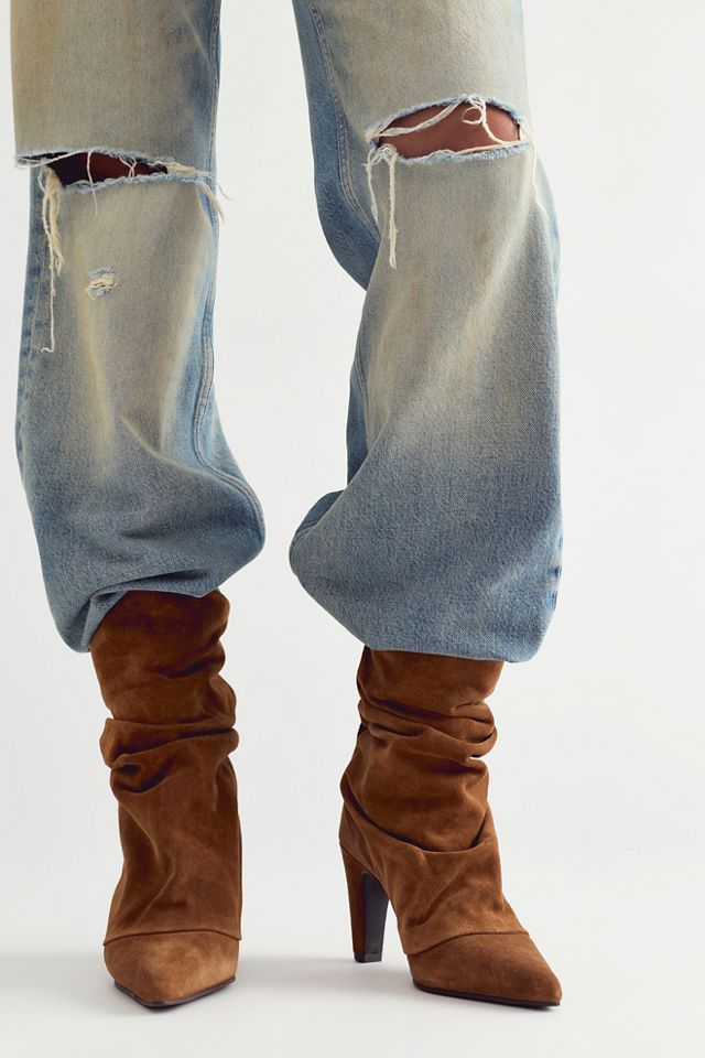 Serenity Slouch Boots #1