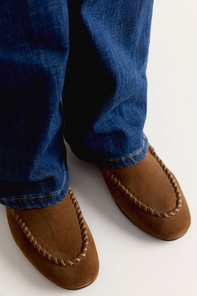 Mariah Moc Boots #1