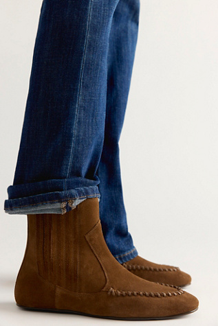 Mariah Moc Boots