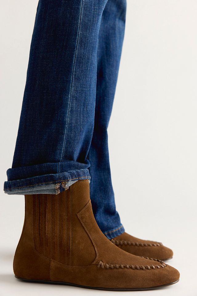 Mariah Moc Boots #2