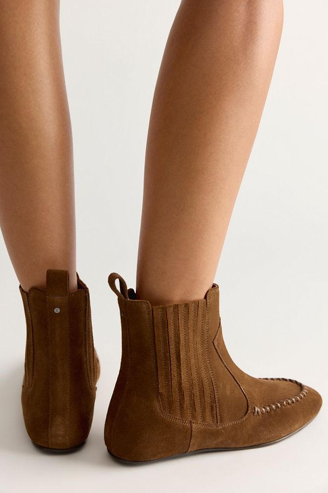 Mariah Moc Boots #3