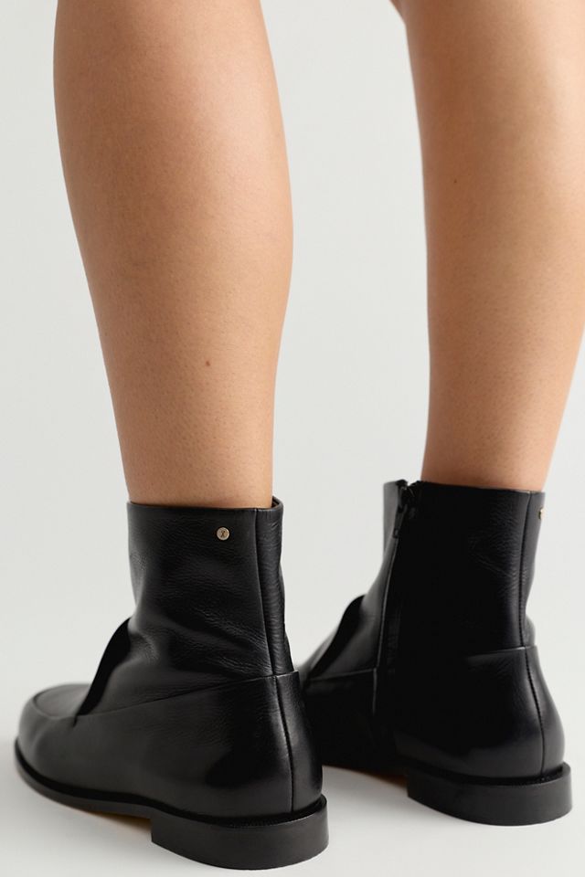 Quinn Loafer Boots #2